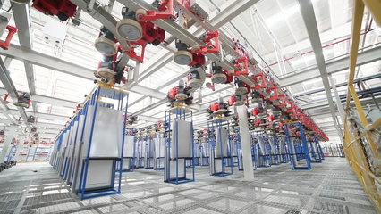 家電企業(yè)角逐智能制造新賽場(chǎng)