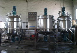 揚(yáng)州鈺翔輕工機(jī)械設(shè)備廠供應(yīng)1000l攪拌罐組合價(jià)格 廠家 圖片