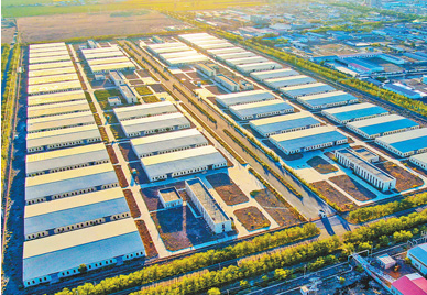 輕工業韌性好、發展穩優勢持續顯現 上半年主要行業投資保持兩位數增長