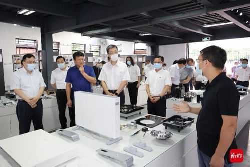 廣東輕工職業(yè)技術學院 產教科融合發(fā)展 職業(yè)教育提質培優(yōu)