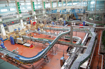 山西出臺(tái)"十三五"輕工業(yè)發(fā)展規(guī)劃 增強(qiáng)創(chuàng)新能力